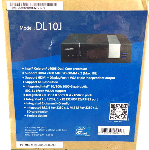 Mini passif système - mini, pc