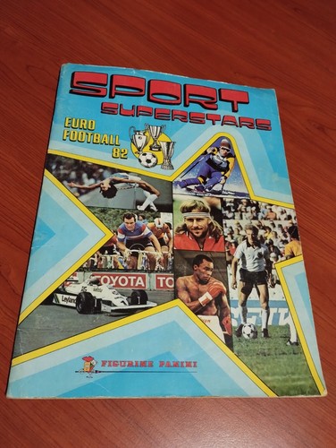 Album figurine panini - album, sport
