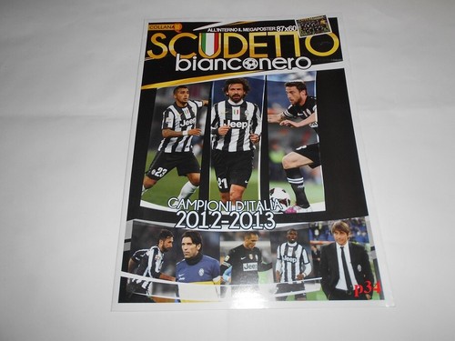Scudetto bianconero 2012 - scudetto,