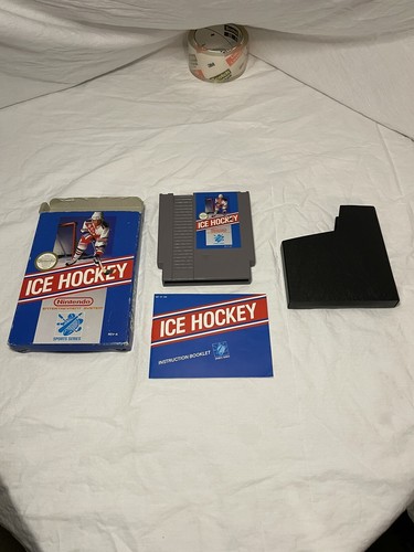 Ice hockey nes nintendo - ice,
