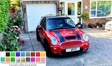 MINI ONE MINI COOPER COFANO