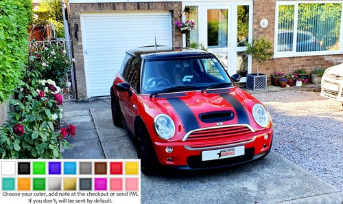 Mini one cooper cofano - mini,