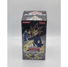 YUGIOH Card Booster "Invasione