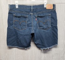 Pantaloncini Levis donna 30