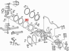 MERCEDES W460/461/463 G
