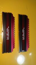 Ram  Patriot PV48G300C6K VIPER serie 4 3000 MHz 8 GB (2x4 GB) doppio canale D