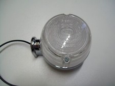 FRECCIA CROMATA ORIGINALE CEV 207 (NUOVA) PER MOTO ANNI 60/70/80/90