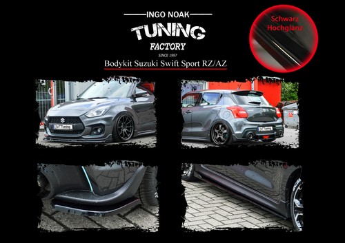 Bodykit spoiler diffusore - bodykit,