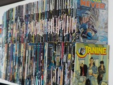 Nathan Never 1 a 80 Serie