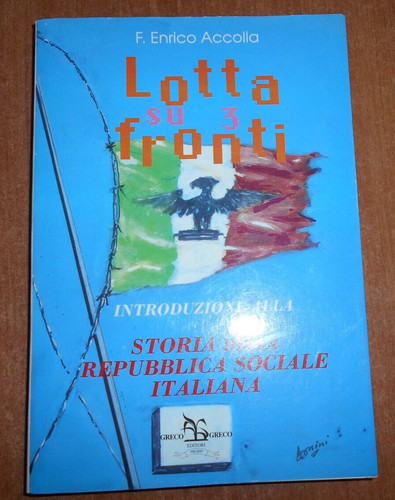 Enrico accolla lotta - f., su