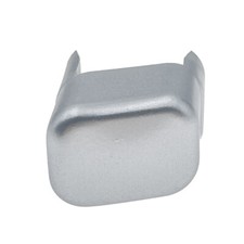 PULSANTE FRENO A MANO PER ALFA ROMEO 147 (CROMATO SATINATO)