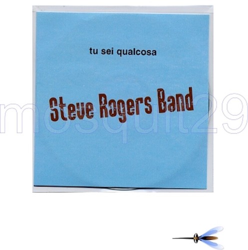Steve rogers band sei - steve, "tu