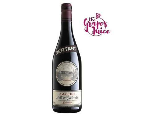 Bertani amarone della - amarone,