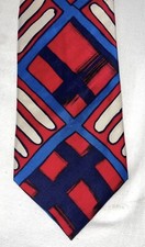 Cravatta vintage Memphis