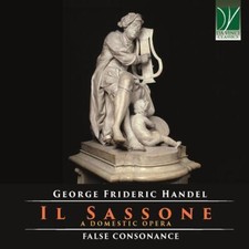 False Consonance - Il Sassone - A Domestic Opera - Cd