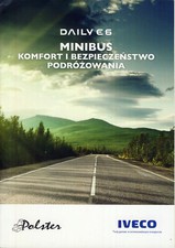 2018 Mj Iveco Daily Minibus