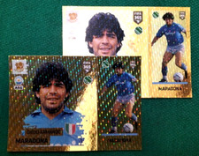 FIFA 365 2 STICKER MARADONA