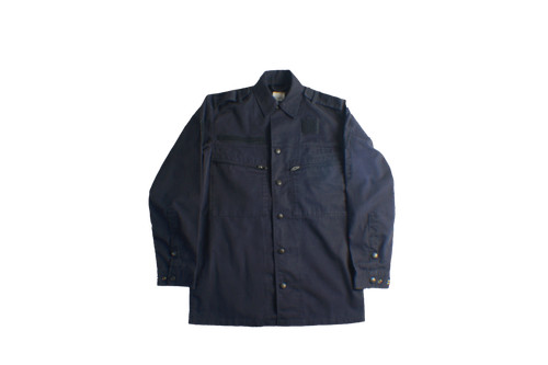 Dutch navy blue shirt military - navy,
