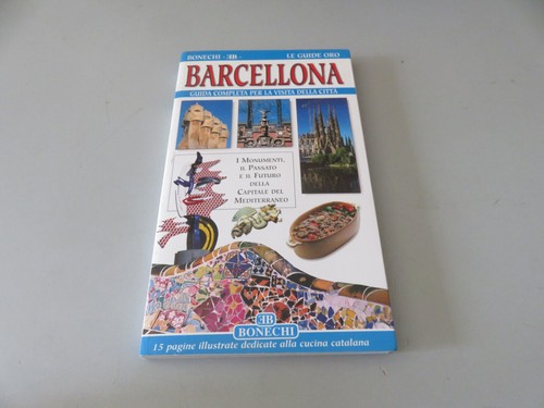 Barcellona edizione italiana - barcellona,