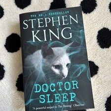 Doctor sleep - sleep, (shining