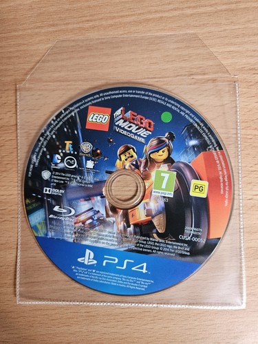 Lego the movie - the,