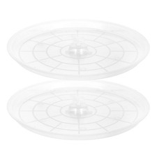  2 Pcs Plateau Cage Oiseau