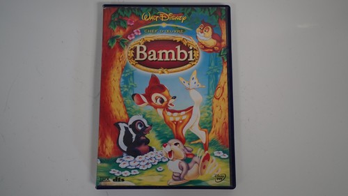 Bambi - , (dvd,