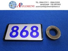 30X55X10 ANELLO DI TENUTA PARAOLIO DIFFERENZIALE FIAT 500 C TOPOLINO