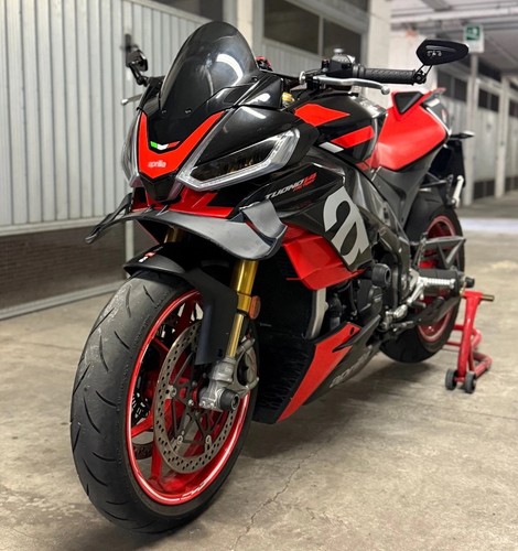 Ala frontale per aprilia tuono - frontale,