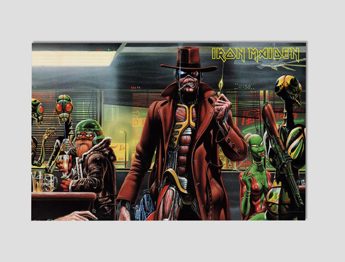 Poster stampa giclée premium