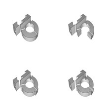 Lunetta Fissa Supporto per