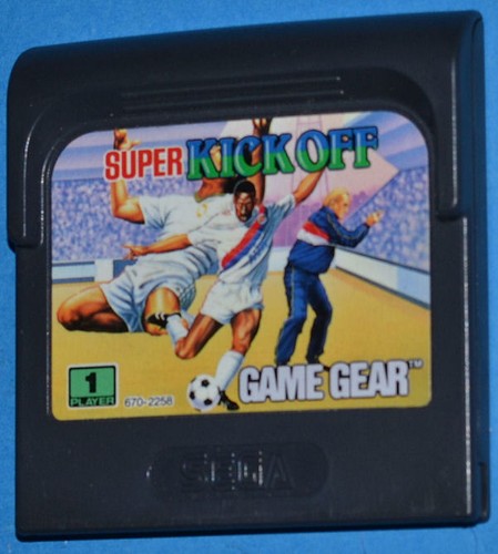 Super kick off sega - off,
