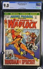Marvel Premiere #2: CGC 9.0
