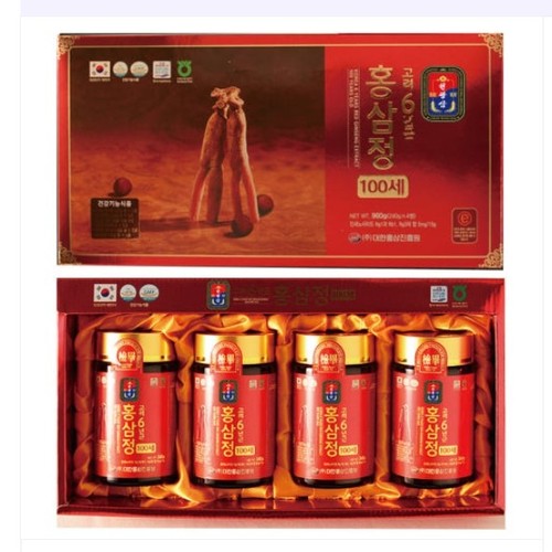 Estratto ginseng rosso - di,