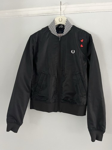 Giacca bomber fred perry - giacca, x