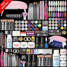 Kit Unghie Acrilico con