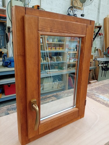Finestra h in legno - 50, x