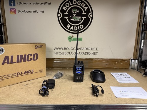 Alinco md5 pari nuovo - pari, al