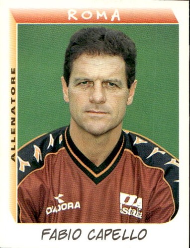 Figurina panini calciatori - figurina,