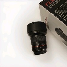 Samyang 10mm f/2.8 ED AS NCS
