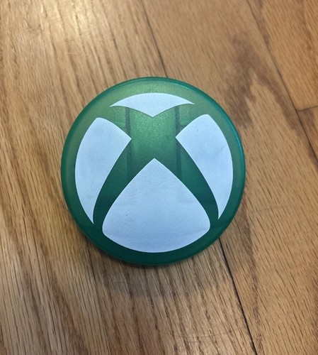 Xbox logo chip bag clip - xbox,