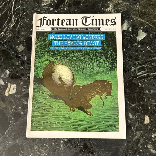 Fortean times issue 40 - times,