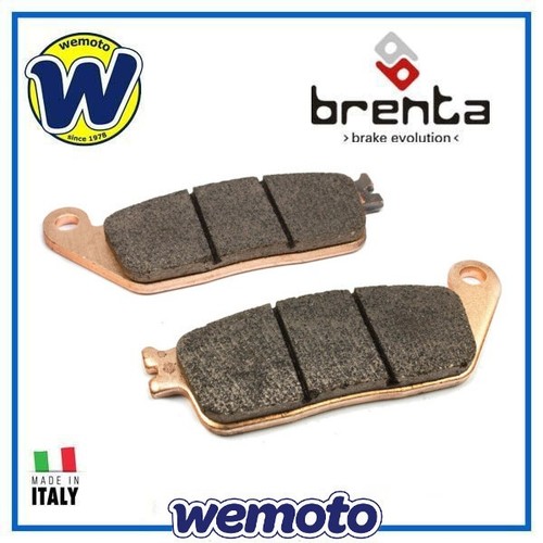 Pastiglie brenta sinterizzate - pastiglie,