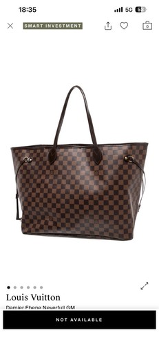 Borsa louis vuitton mai - borsa,