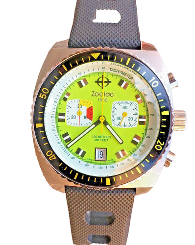 Reloj pulsera unisex zodiac