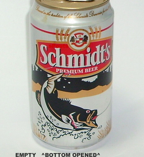 Lattina birra schmidt - lattina, schmidt's