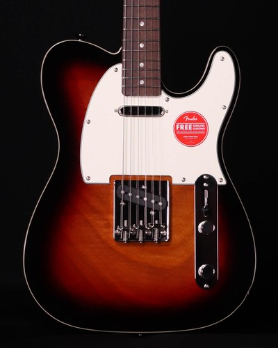 Squier classic vibe telecaster - vibe,