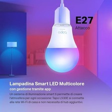 Tapo - Lampadina WiFi