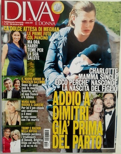 Diva donna 2018 - diva, n.43
