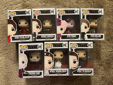 Funko Pop Hunger Games Set
